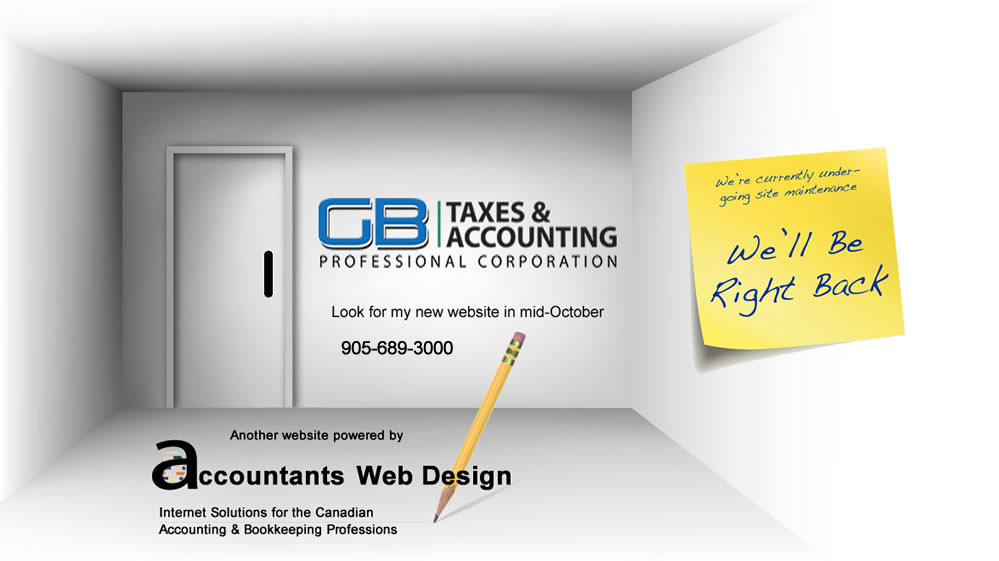 GB Taxes & Accounting Professional Corporation